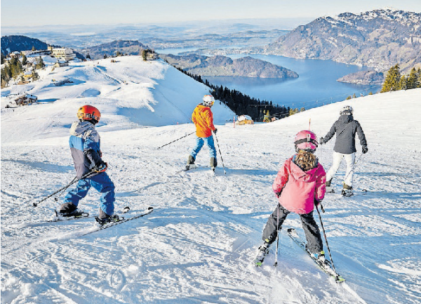 Winterurlaub Schweiz: Infos, Tipps und Winterhits