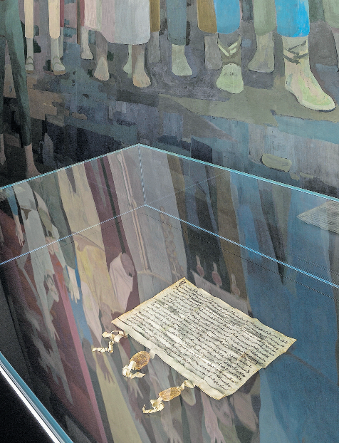 Zwischen Geschichte und Geschichten