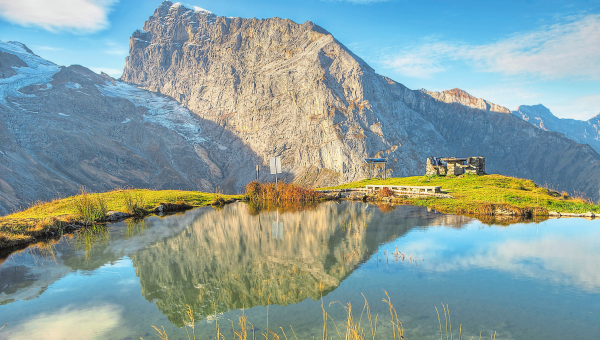 Energie tanken auf der Fürenalp