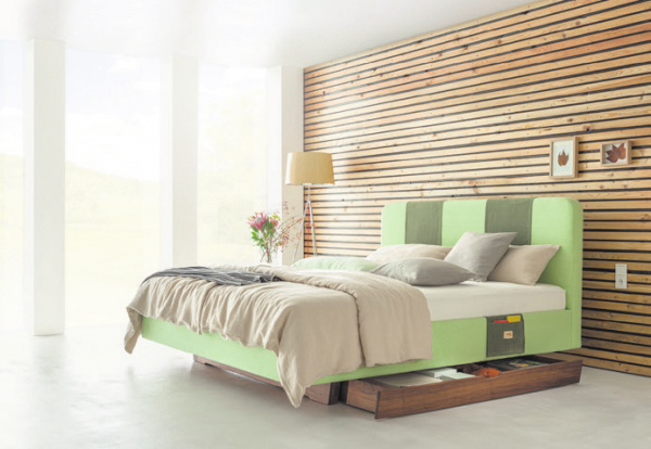 Wohlgefühl im Schlafzimmer: Sleepgreen eröffnet in Luzern