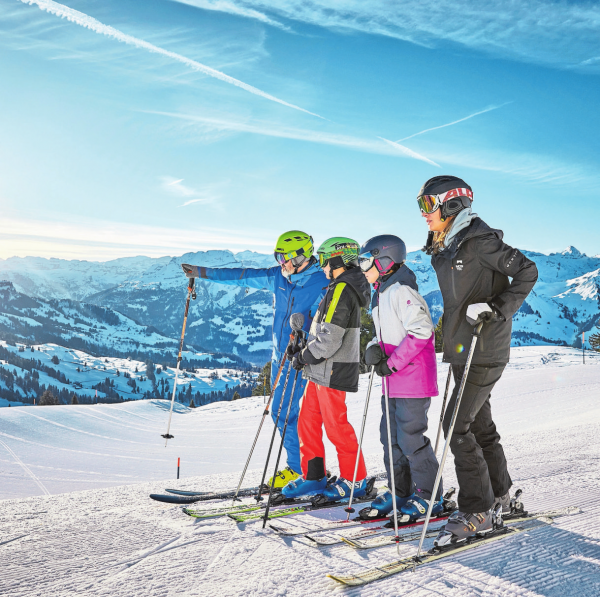 Wo Aussicht zur Auszeit wird