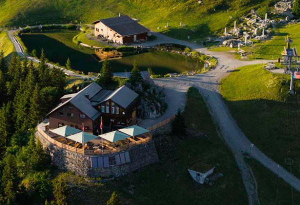 Unterwegs im Natur- und Familienparadies