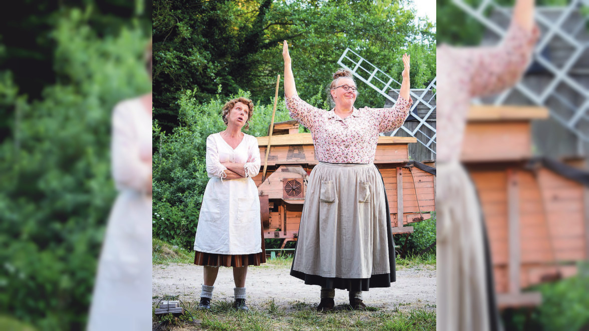 OZ Die neue Episode der „Heiden von Kummerow“ wird am 07. Juli