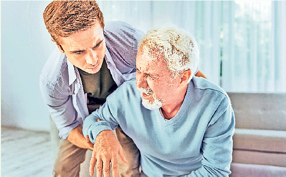 Helios Klinikum in Pforzheim: Schlaganfall aus heiterem Himmel