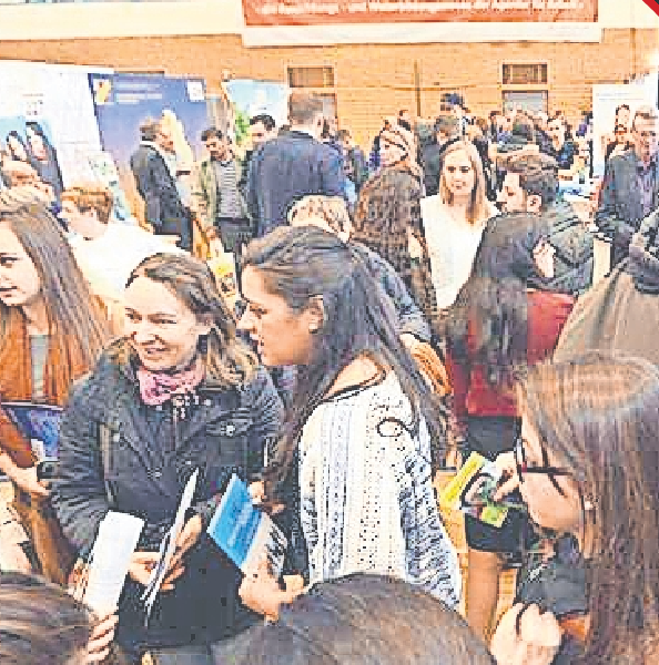 Messe in Pforzheim: Hier lässt sich Zukunft gestalten