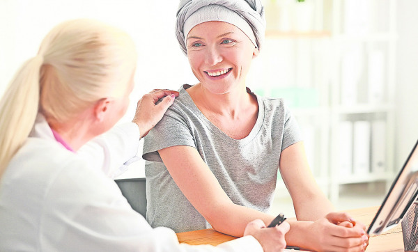 Helios Klinikum Pforzheim: Brustkrebstherapie