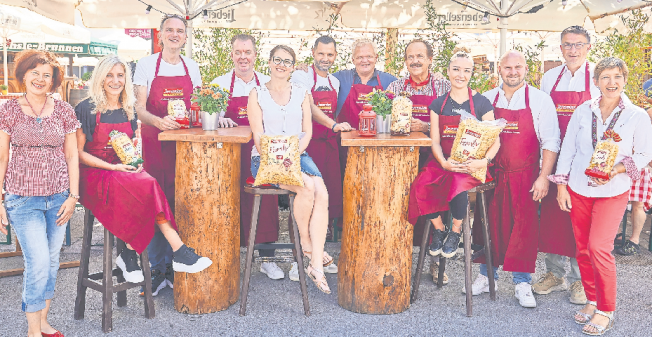  Die Weinlauben im Überblick:
