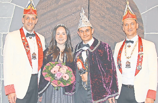 Es geht rund in Ersischo!