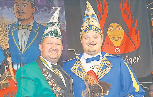 Die „Schmellenhopfer“ lassen es richtig krachen!