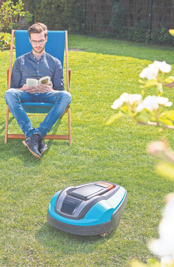 Einfach mal laufen lassen!