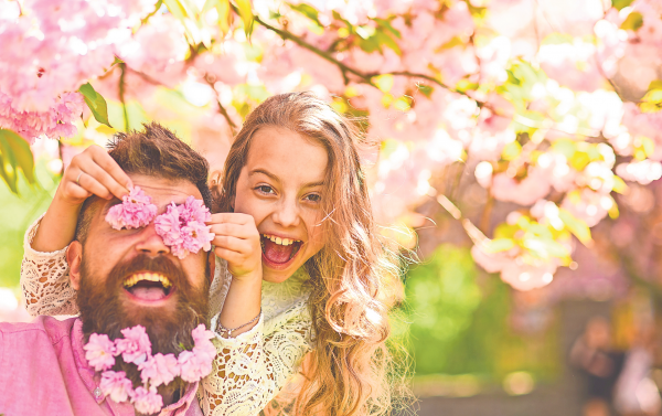 Bienen und Co. den Start versüßen