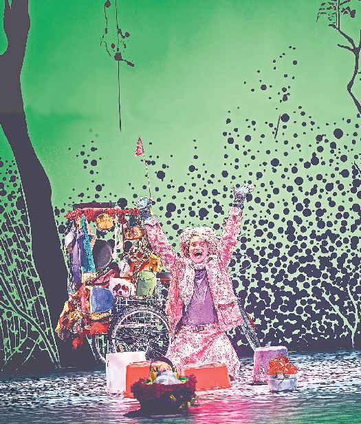 Theater Pforzheim informiert an der Westlichen - plus tolle Angebote