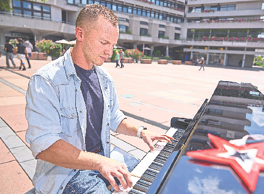 Was alles geboten wird am Sonntag - von 13 bis 18 Uhr