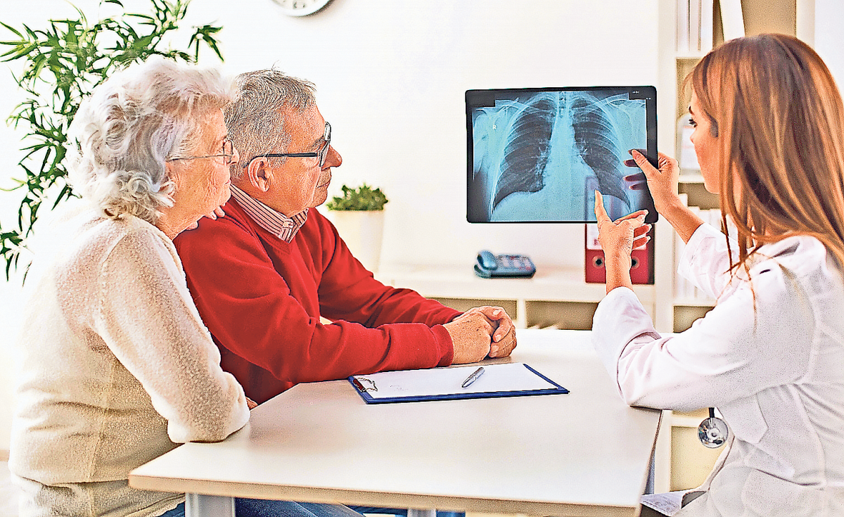 Krankheit mit vielen Gesichtern