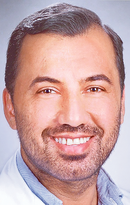 Prof. Dr. Mohamad Jawhar, Chefarzt für Onkologie und Hämatologie am Helios Klinikum Pforzheim: ,,Vorsorge ist unerlässlich"