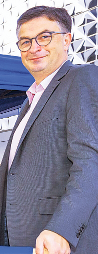 19. Pforzheimer Wirtschaftswunder am 23. April: Grußwort Oliver Reitz