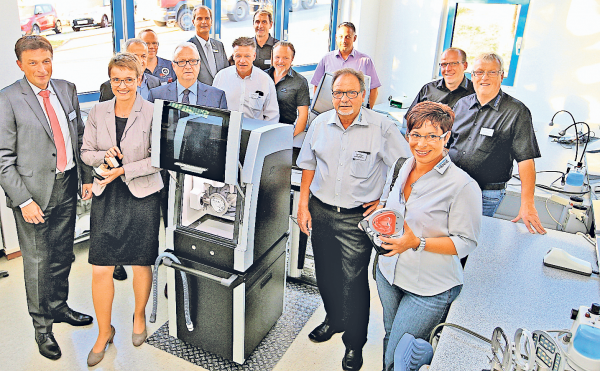 Pforzheim Nord: Erst der Spatenstich und dann...