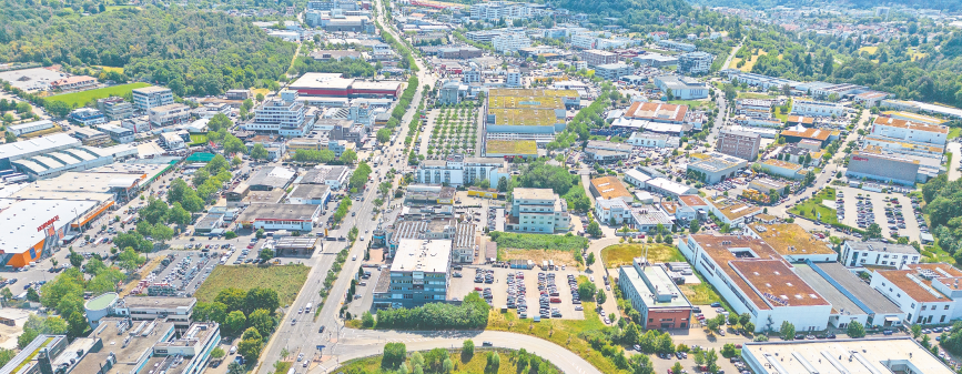 Wilferdinger Höhe: SO SIEHT'S DOCH AUS!