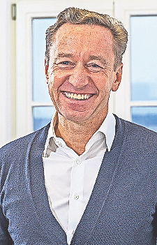 Wilferdinger Höhe: Der Standort ist für unser Unternehmen optimal, weil ...
