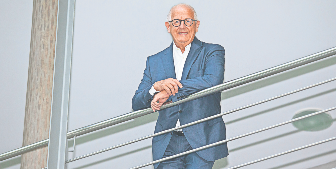 Handwerk macht Veränderungen überhaupt erst möglich