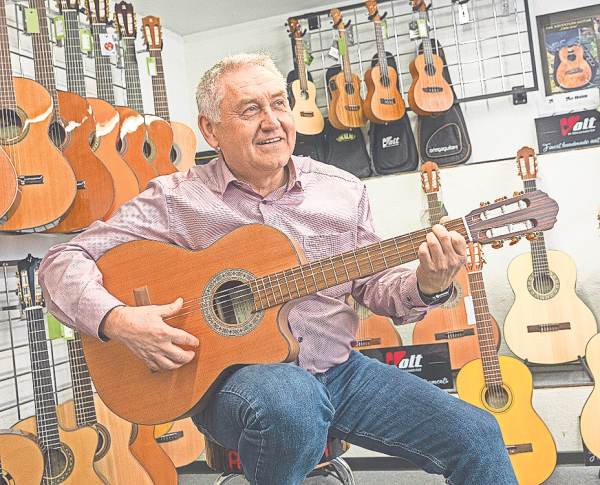 Musikhaus Schlaile in Karlsruhe: Vollsortimenter in Sachen Musizieren