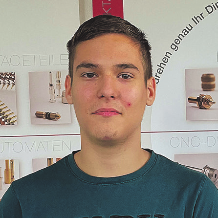 BÖHMLER Drehteile, Pforzheim: Unsere neuen Azubis im Interview