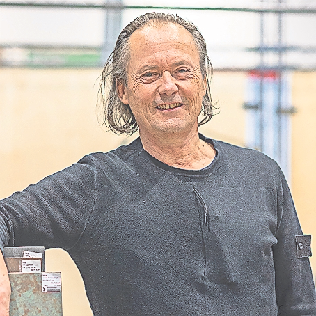 Michael Zehendner: Nachgefragt
