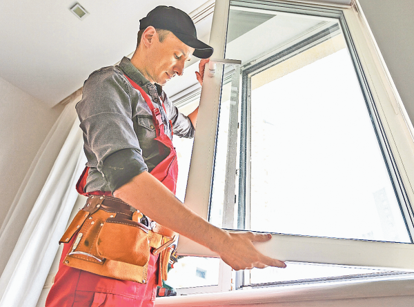 Für Fenster gelten neue Förder-Regeln