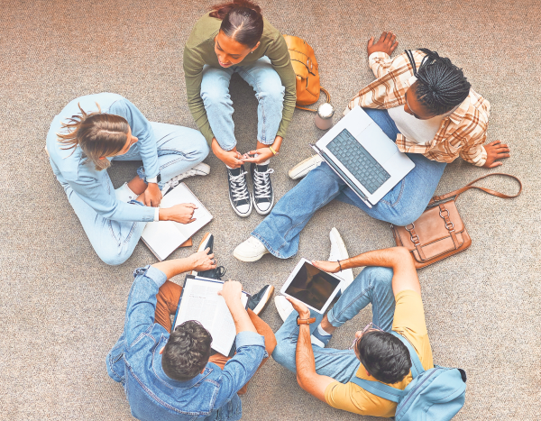 Generation Z auf dem Arbeitsmarkt