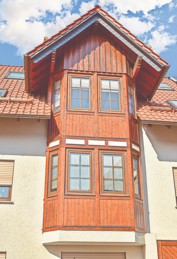 Licht und Platz unterm Dach - dank drittem Giebel