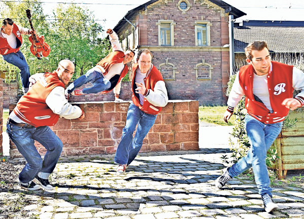 Musikprogramm in Pforzheim