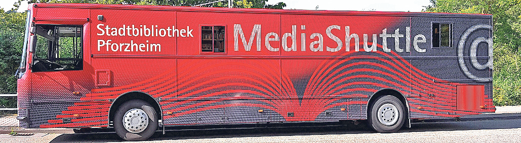 MediaShuttle der Stadtbibliothek
