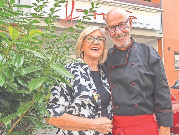 Restaurant Hoppe's in Pforzheim