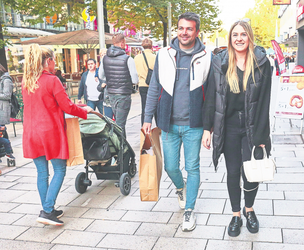 Großer Erlebnistag in der Pforzheimer Innenstadt