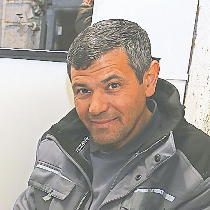 Enver Karahan im Interview: "Viel besser als ihr Ruf"