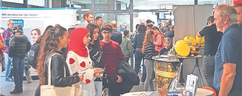 Aus- & Weiterbildungs-Börse Mühlacker/Pforzheim/Enzkreis