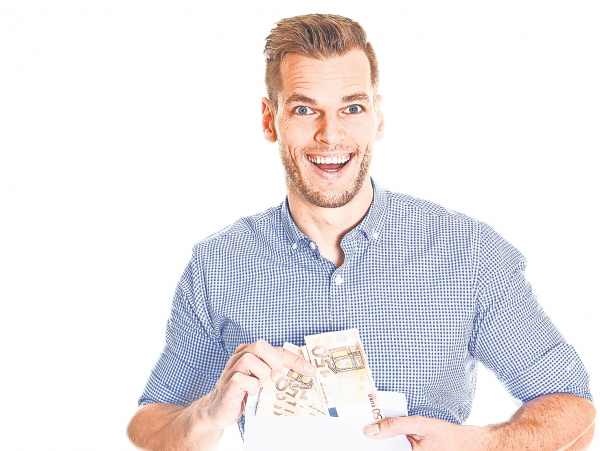 Lernen oder Geld verdienen?
