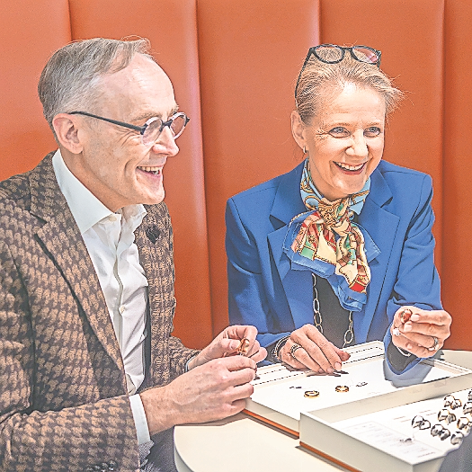 „Schlichte Eleganz“