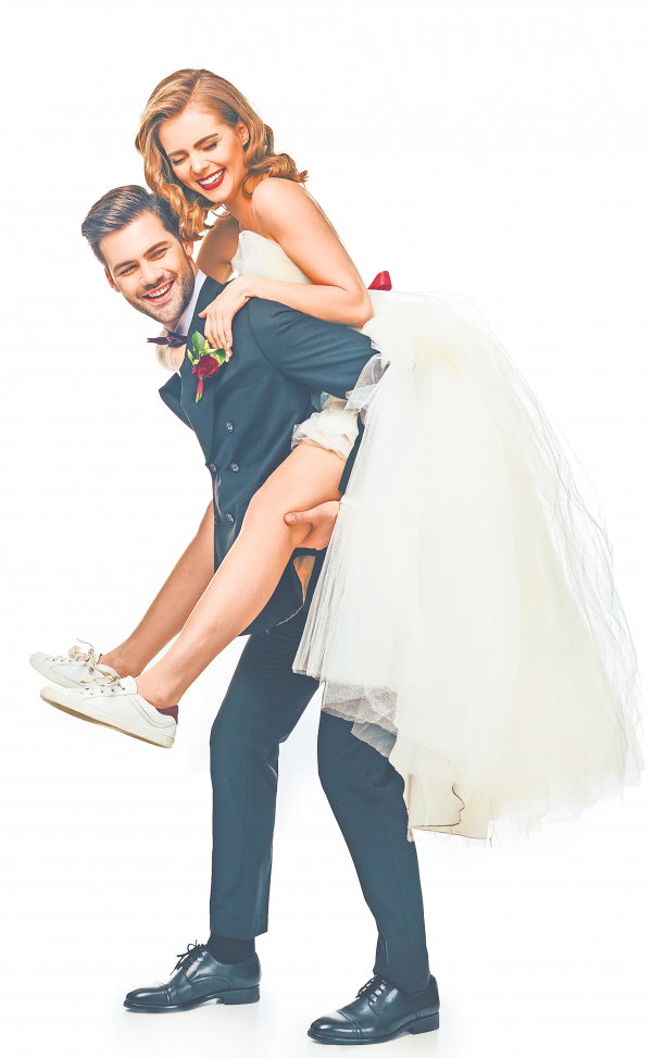 Traumhochzeit: den vielleicht schönsten Tag im Leben planen