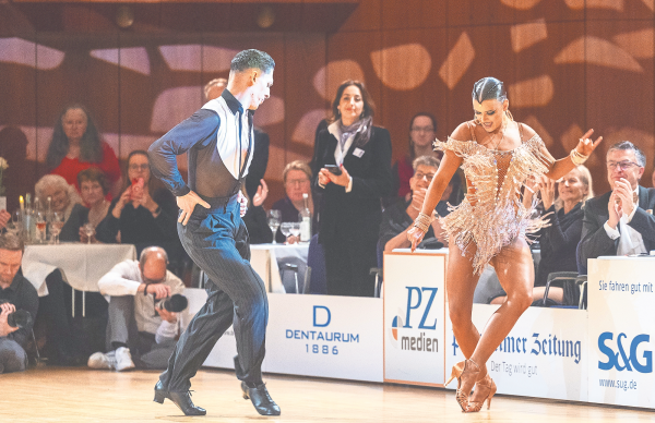 Gute Stimmung garantiert