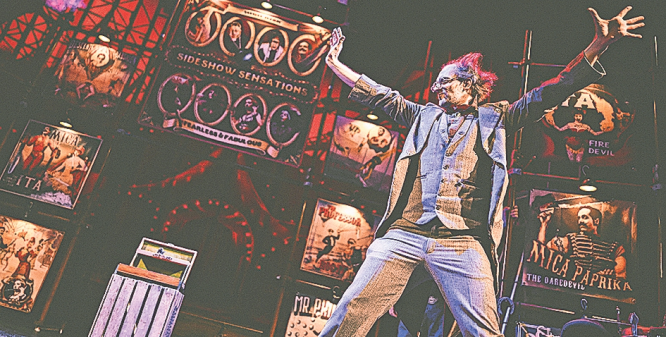 Kurzweil vom Feinsten