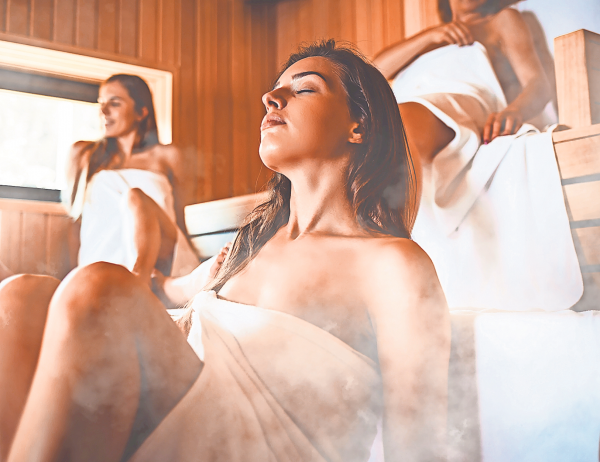 Die Heimat genießen