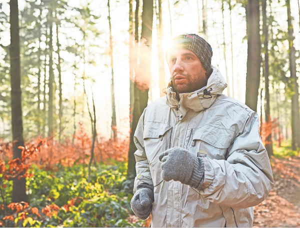 Mit Sport gesund und fit durch den Winter