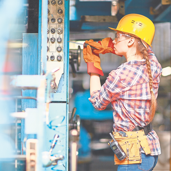 Du wirst wirklich gebraucht!