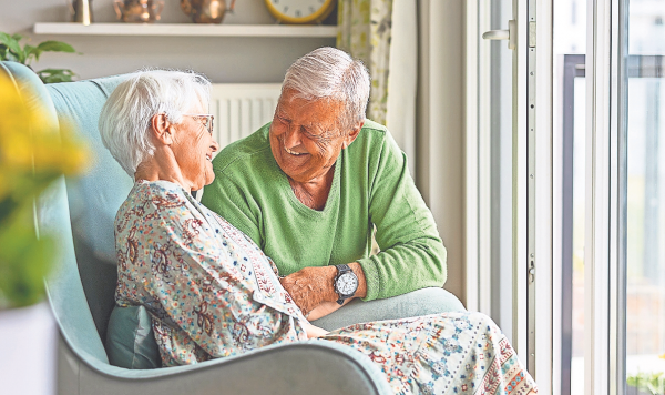 Mit kühlem Kopf bei der Wahl