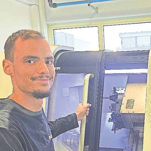 Oliver Bodamer - Fritz Stepper