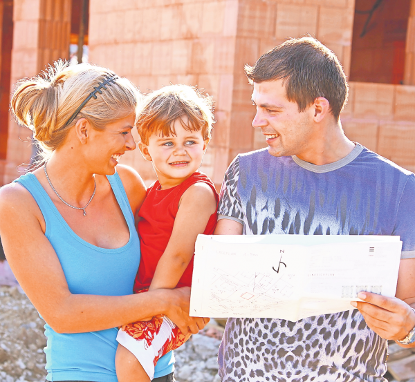 Selbst ist der Mann? Das mag wohl überlegt sein