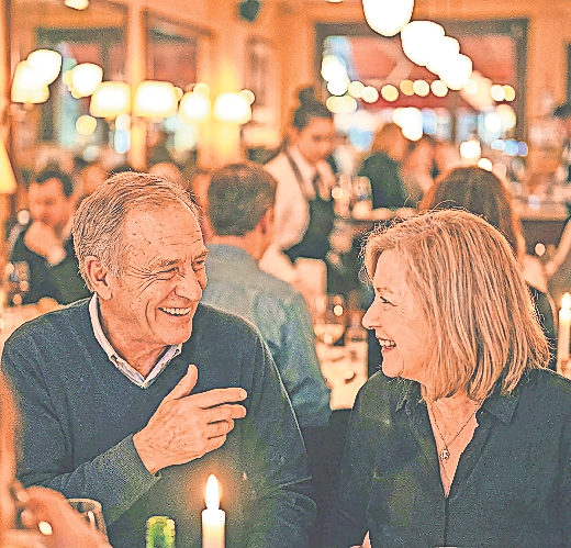 Das Hörgerät denkt mit