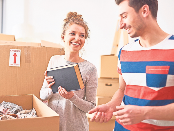 Umziehen für den Job: Wann ist das eine gute Idee?