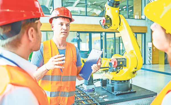 Mehr als Geschäfte und Produktionsbetriebe
